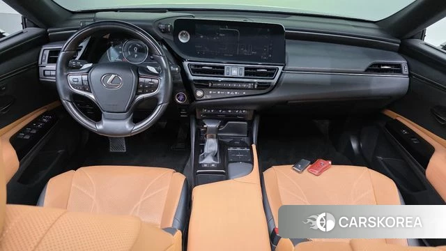 Lexus ES300h 7th generation id 4731579 из Кореи 31