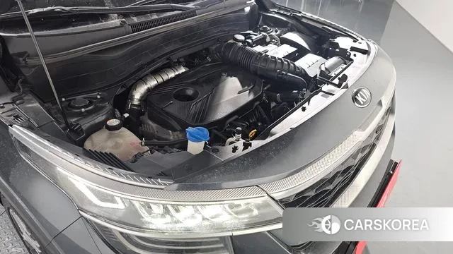 Kia Seltos id 3592321 из Кореи 16