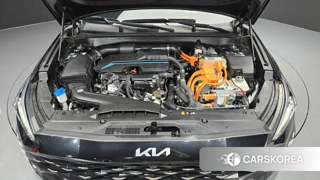 Kia K8 Hybrid id 4540825 из Кореи 31