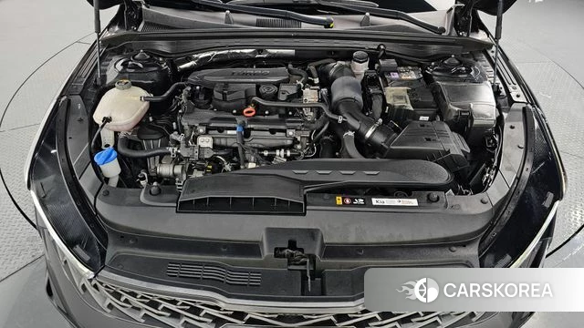 Kia K5 3rd generation id 4338199 из Кореи 33