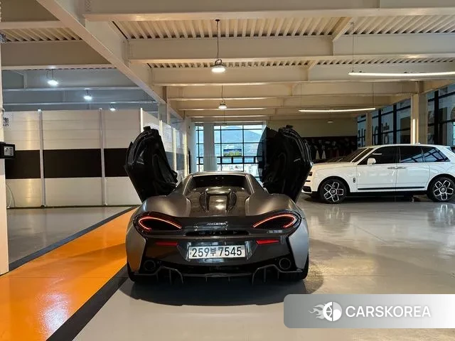 McLaren 570S id 3013554 из Кореи 13