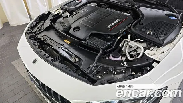 Mercedes-Benz AMG GT id 2740225 из Кореи 16