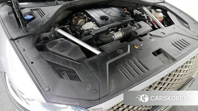 Genesis GV70 id 3616292 из Кореи 16