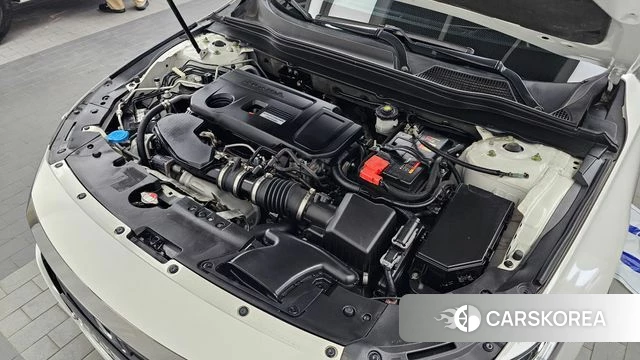 Honda Accord 10th Generation id 4794816 из Кореи 30