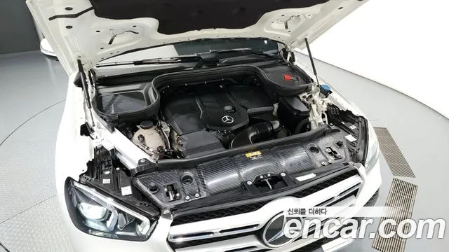 Mercedes-Benz GLE-Class W167 id 2754193 из Кореи 16