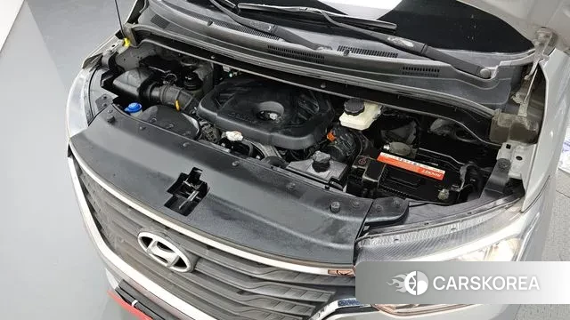 Hyundai The New Grand Starex id 3330764 из Кореи 16