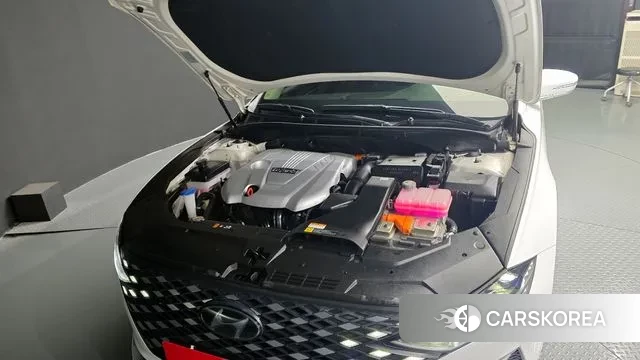 Hyundai The New Grandeur IG Hybrid id 3433728 из Кореи 16