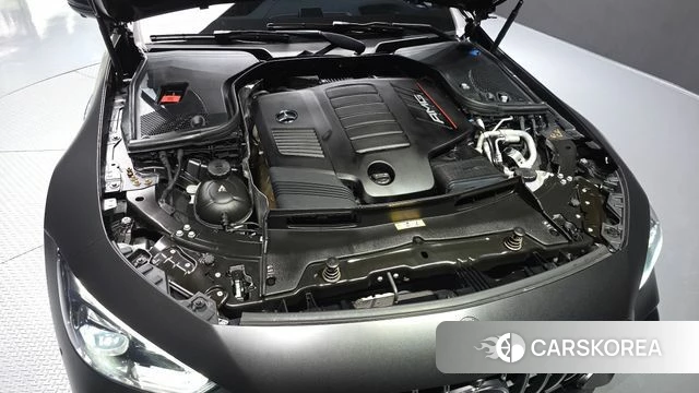 Mercedes-Benz AMG GT id 4655613 из Кореи 29