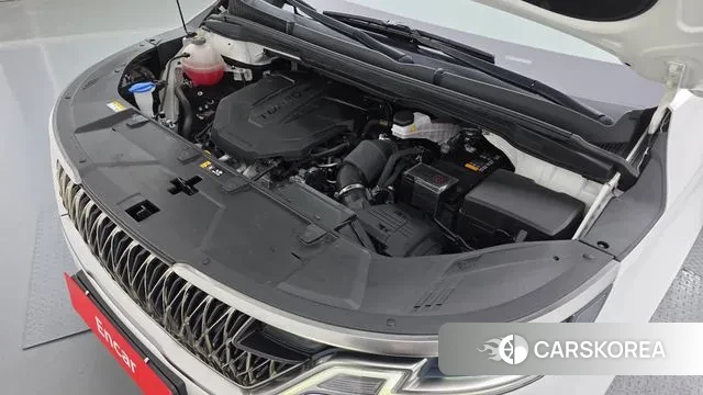 Kia Carnival 4th generation id 3447394 из Кореи 16