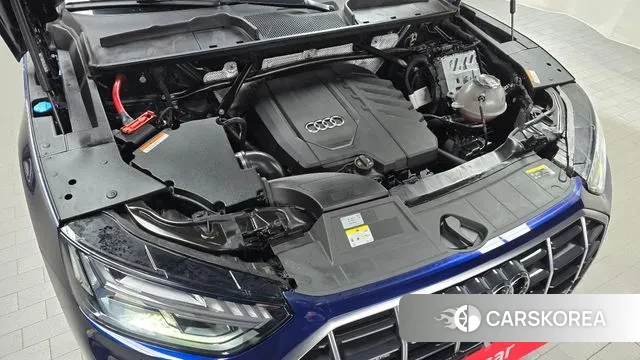 Audi Q5 (FY) id 3415580 из Кореи 16