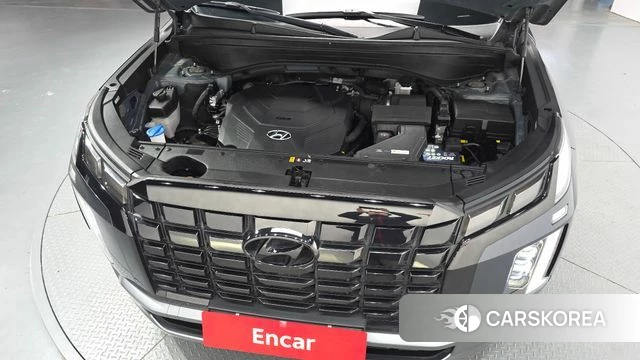 Hyundai The New Palisade id 4178308 из Кореи 16