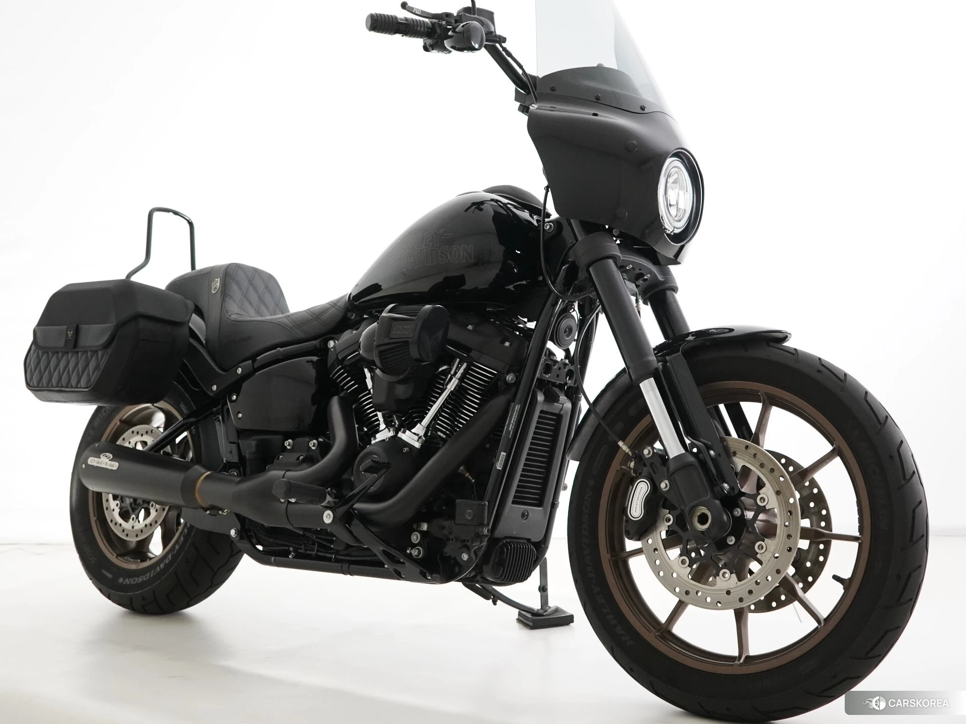Harley-Davidson Softail Low Rider S FXLRS id 4238021 из Японии 7