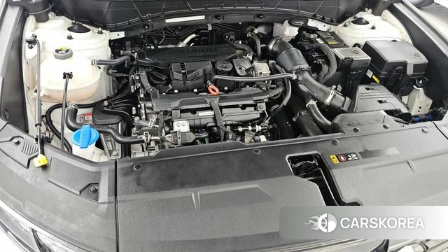 Hyundai Tucson (NX4) id 4396404 из Кореи 27