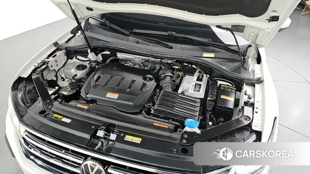 Volkswagen Tiguan second Generation id 3734964 из Кореи 16