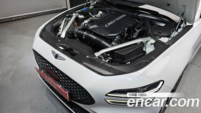 Genesis The New G70 id 2402611 из Кореи 16