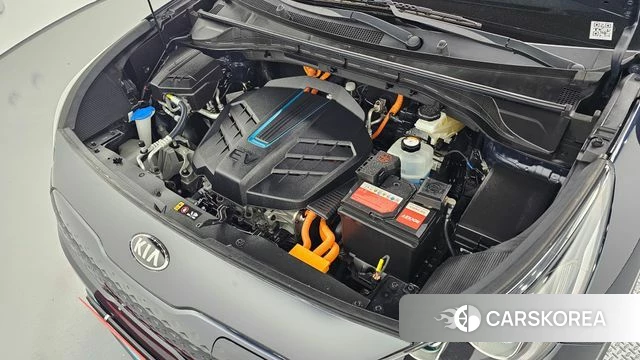 Kia Niro EV id 4293942 из Кореи 25