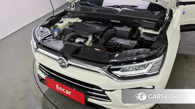 Ssangyong Beautiful Korando id 3378089 из Кореи 16