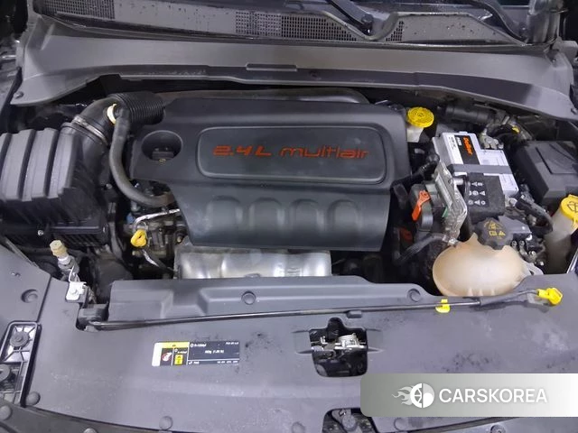 Jeep Compass 2nd Generation id 4206569 из Кореи 11