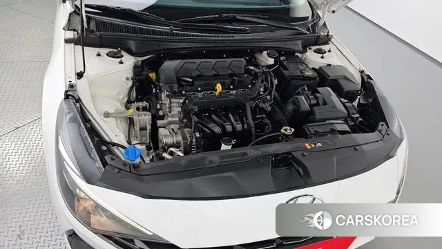 Hyundai Avante (CN7) id 3012713 из Кореи 16