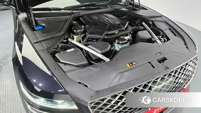 Genesis G80 (RG3) id 3038745 из Кореи 16