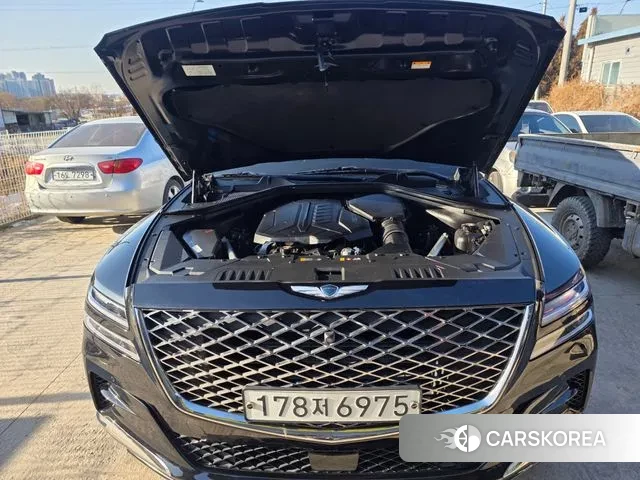 Genesis GV80 id 3656163 из Кореи 16