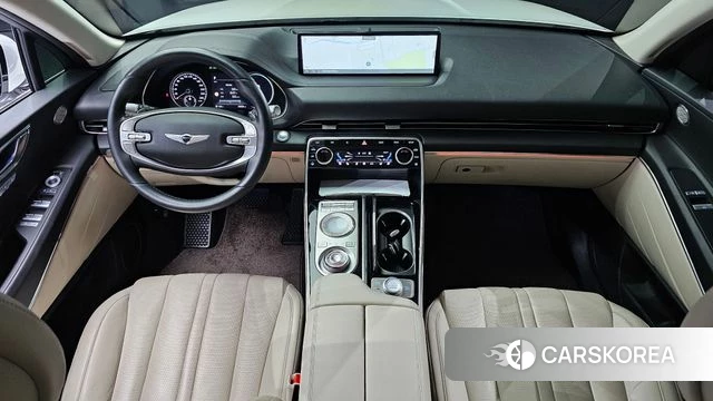 Genesis GV80 id 4731413 из Кореи 27