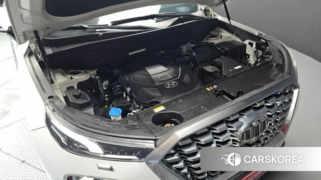 Hyundai Palisade id 4482546 из Кореи 32