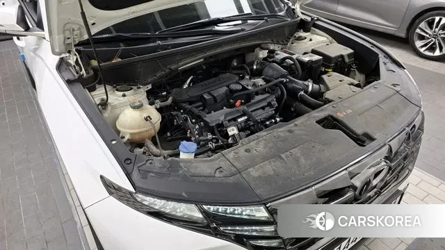 Hyundai Tucson (NX4) id 3546437 из Кореи 16