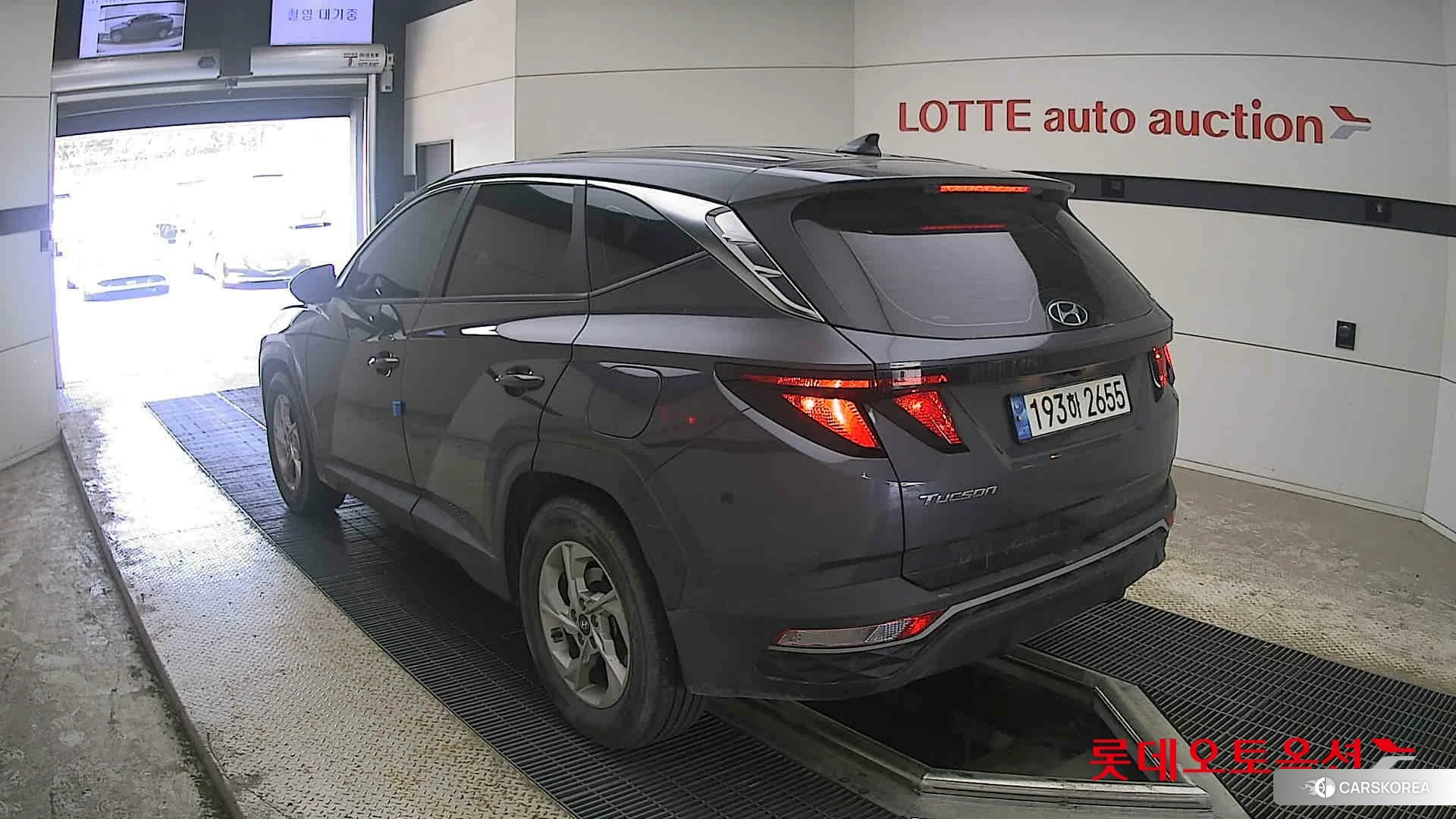 Hyundai Tucson id 4289470 из Кореи 33
