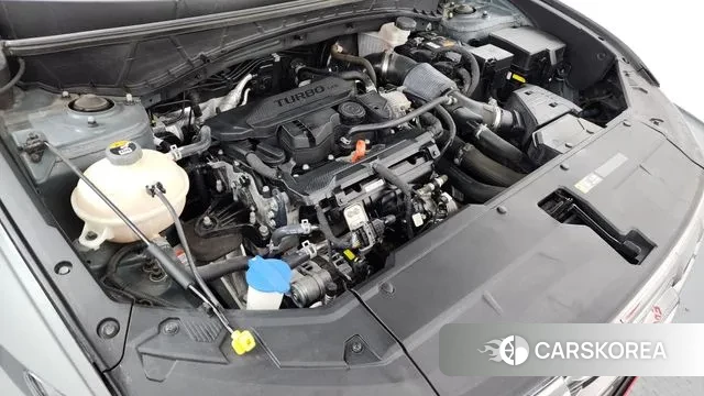 Hyundai Tucson (NX4) id 3765409 из Кореи 16