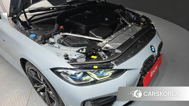 BMW 4 Series (G22) id 4898950 из Кореи 27