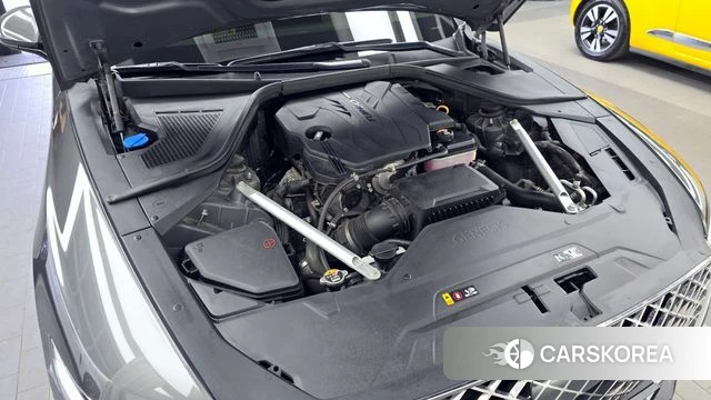 Genesis G80 (RG3) id 4178915 из Кореи 16