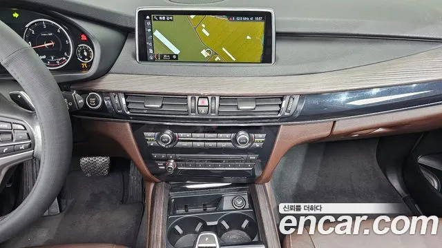 BMW X5 (F15) id 2593719 из Кореи 16