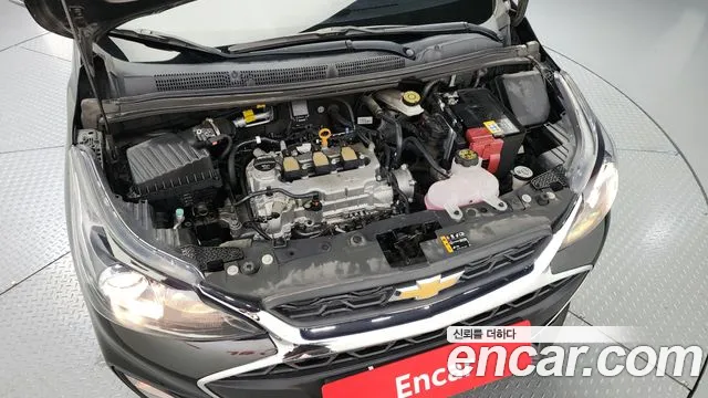 Chevrolet (GM Daewoo) The New Spark id 2710629 из Кореи 16