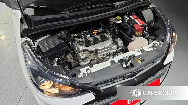 Chevrolet (GM Daewoo) The New Spark id 4586365 из Кореи 16