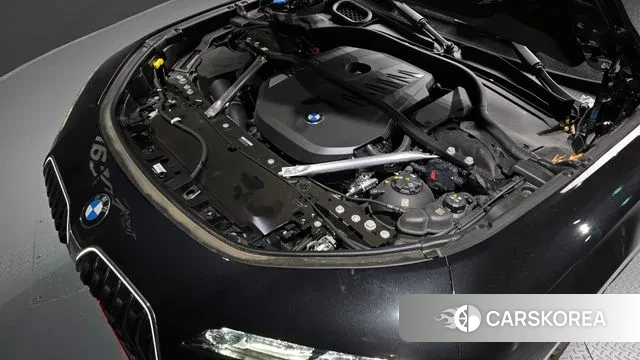 BMW 7 Series (G70) id 3596033 из Кореи 16