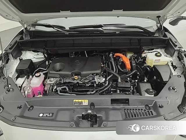 Toyota Highlander 4th Generation id 4380874 из Кореи 16