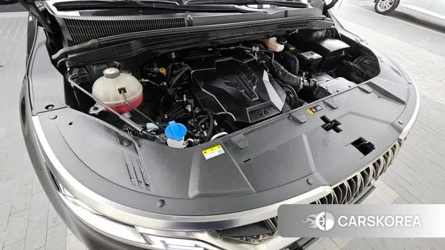 Kia Carnival 4th generation id 3701532 из Кореи 16