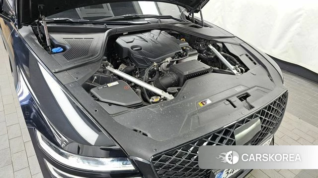 Genesis G80 (RG3) id 3813479 из Кореи 16