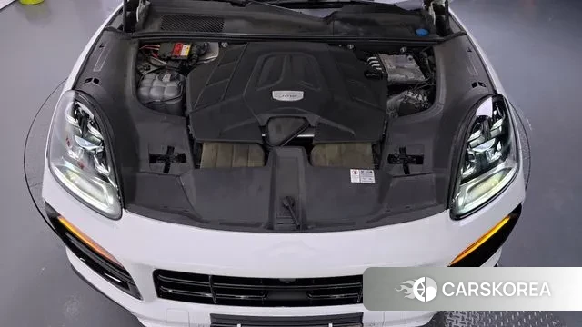 Porsche Cayenne (PO536) id 3219348 из Кореи 16