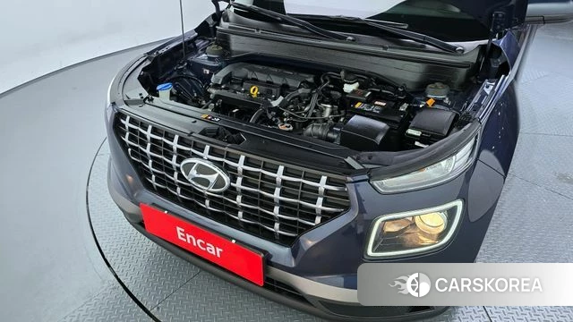 Hyundai Venue id 4416743 из Кореи 26