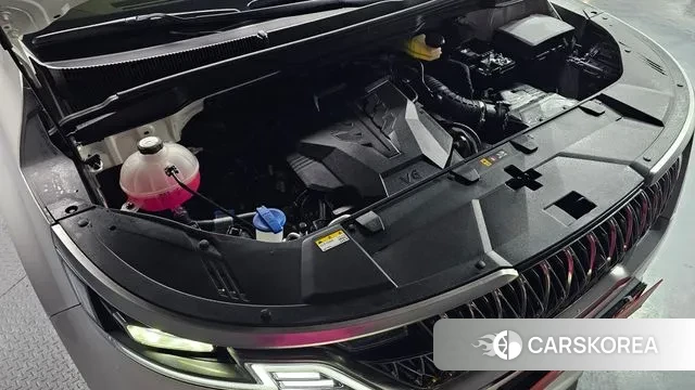 Kia The New Carnival 4th Generation id 3528547 из Кореи 16