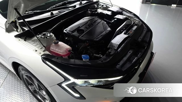 Kia The New K5 3rd generation id 3940150 из Кореи 16