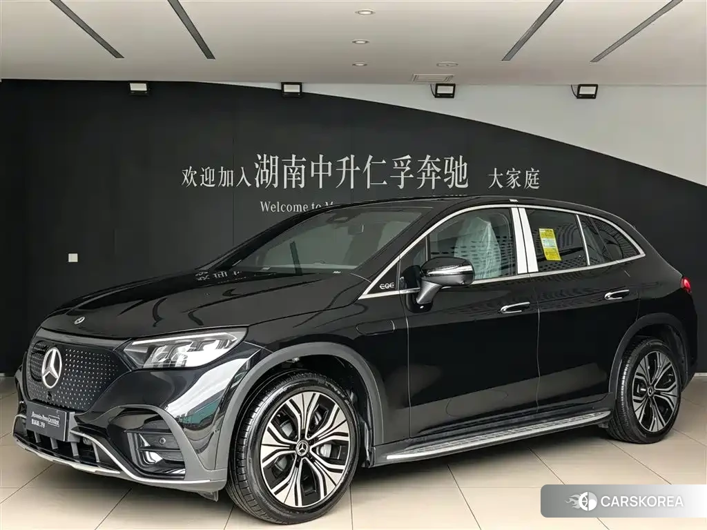 Mercedes-Benz EQE id 4655019 из Китая 13