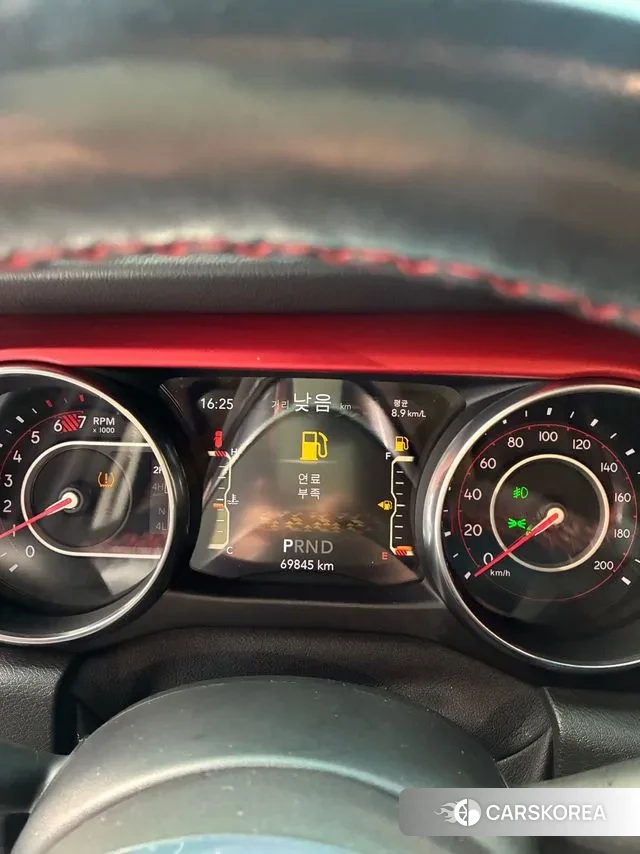 Jeep Wrangler (JL) id 3318948 из Кореи 11