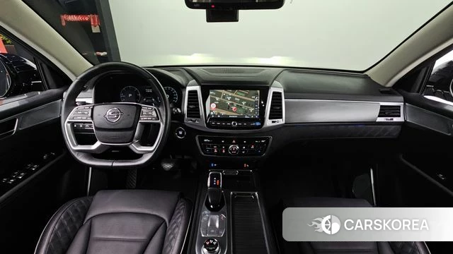 Ssangyong All New Rexton id 4541411 из Кореи 26