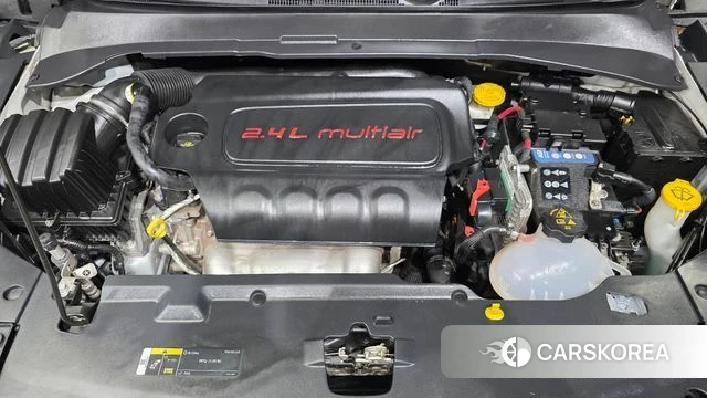 Jeep Compass 2nd Generation id 4742146 из Кореи 27