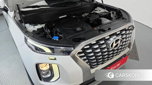 Hyundai Palisade id 4500931 из Кореи 26