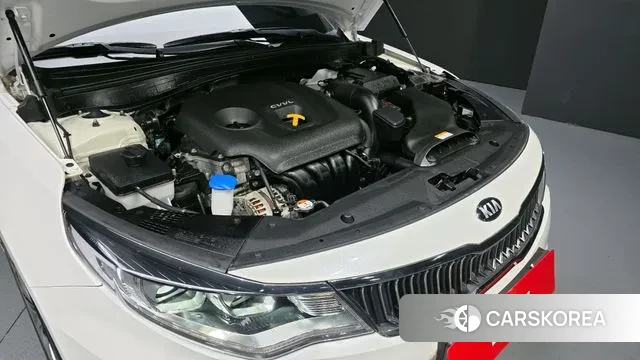 Kia The New K5 2nd generation id 3622358 из Кореи 16