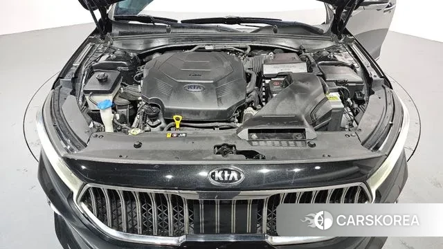 Kia K7 Premier id 3646945 из Кореи 16